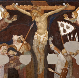 VIA CRUCIS QUARESIMALE: sesto appuntamento - Grosotto